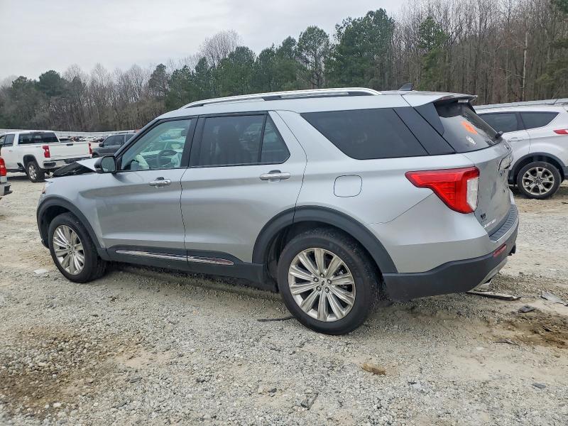 Photo 2 from auction – 2023 FORD EXPLORER with VIN 1FMSK8FH0PGA95378