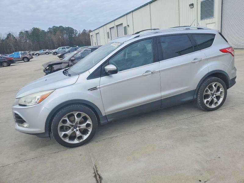 FORD ESCAPE 2014 with VIN 1FMCU9J91EUA26783 - Photo from auction