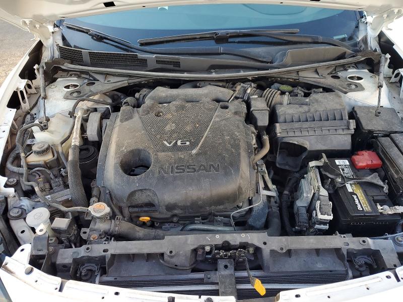Photo 11 from auction – 2020 NISSAN MAXIMA with VIN 1N4AA6FV5LC384910