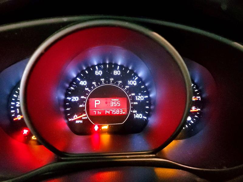 Photo 9 from auction – 2018 KIA SOUL with VIN KNDJN2A23J7507632