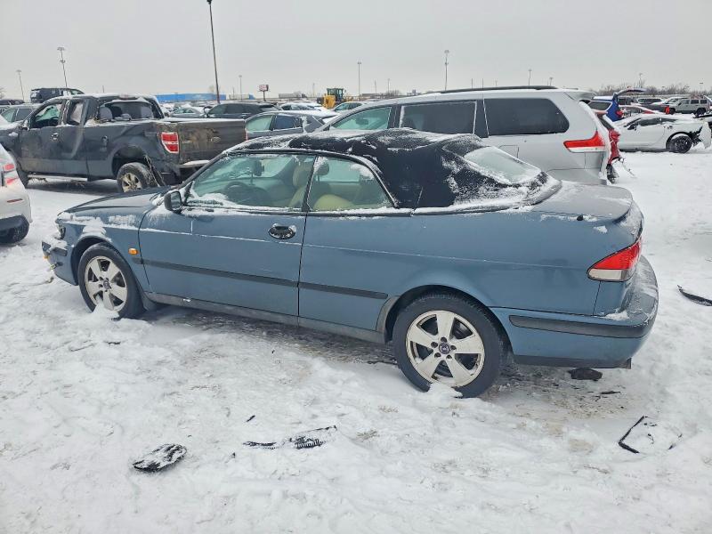 Photo 2 from auction – 1999 SAAB 9-3 S with VIN YS3DD78N3X7051114