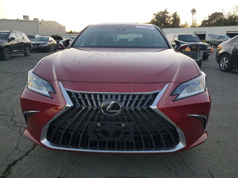 Photo 5 from auction – 2024 LEXUS ES 300H BA with VIN 58ADA1C18RU050857