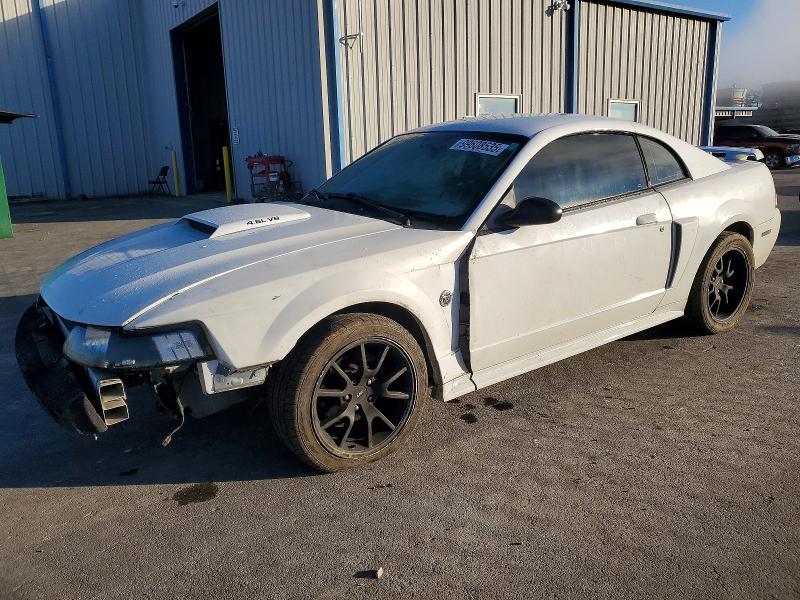 Photo 1 from auction – 2004 FORD MUSTANG with VIN 1FAFP42X94F109945