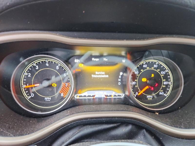 Photo 9 from auction – 2015 JEEP CHEROKEE with VIN 1C4PJLDS0FW684675