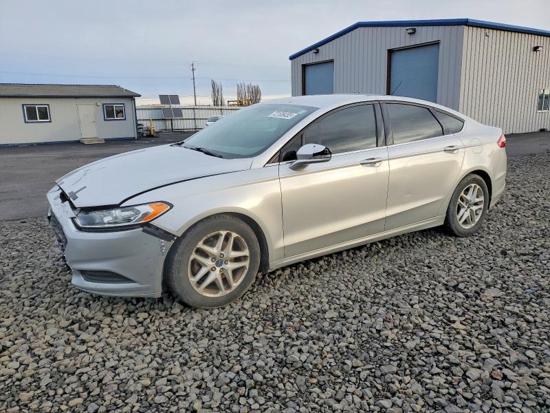 FORD FUSION SE 2016 with VIN 3FA6P0H73GR149638 - Photo from auction