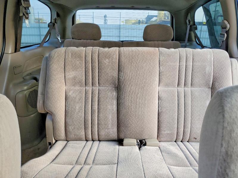 Photo 10 from auction – 2002 TOYOTA SIENNA CE with VIN 4T3ZF19C32U488383