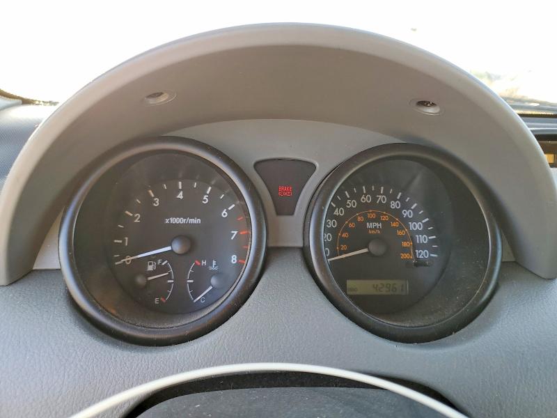 Photo 9 from auction – 2004 CHEVROLET AVEO with VIN KL1TJ52674B143909
