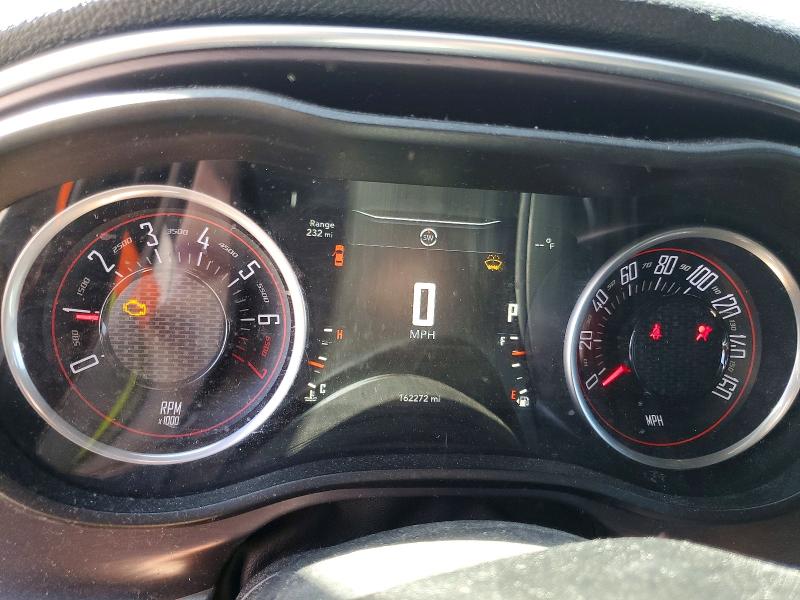Photo 9 from auction – 2016 DODGE CHALLENGER with VIN 2C3CDZAGXGH305596