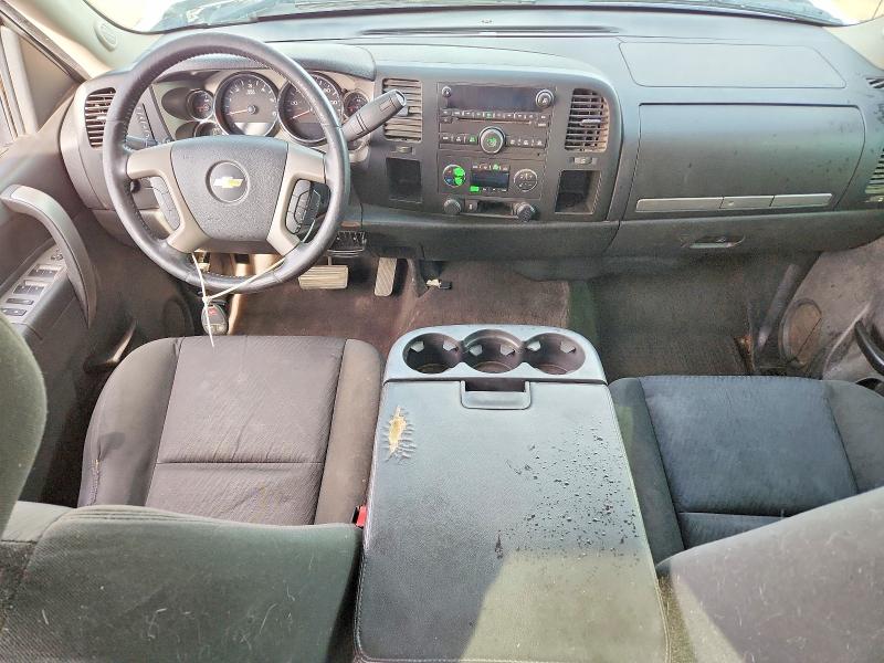 Photo 8 from auction – 2012 CHEVROLET SILVERADO with VIN 3GCPCSE0XCG154967
