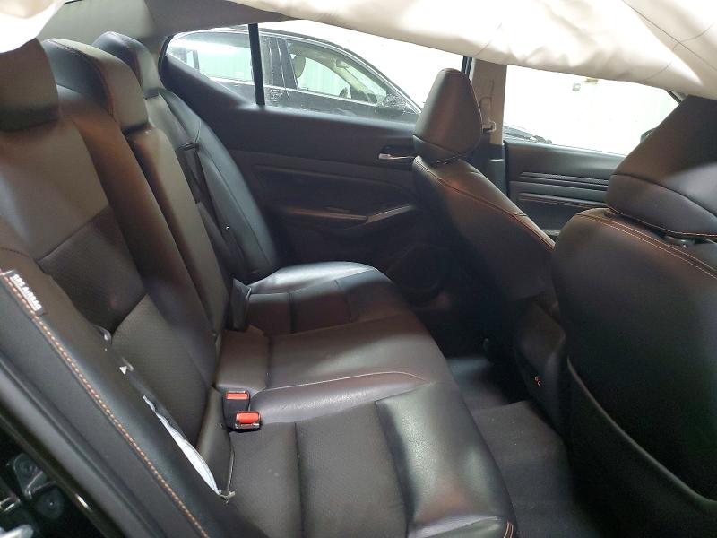 Photo 10 from auction – 2021 NISSAN ALTIMA SR with VIN 1N4BL4CW5MN409875