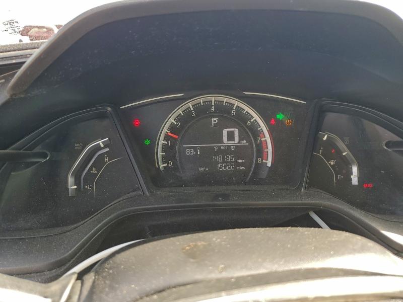Photo 9 from auction – 2017 HONDA CIVIC LX with VIN 2HGFC4B04HH312479