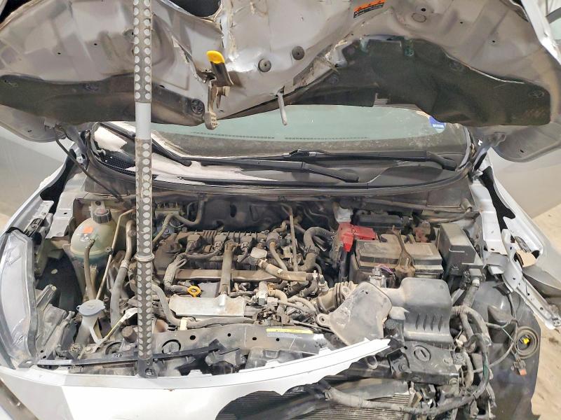 Photo 11 from auction – 2021 NISSAN VERSA with VIN 3N1CN8DV0ML907555
