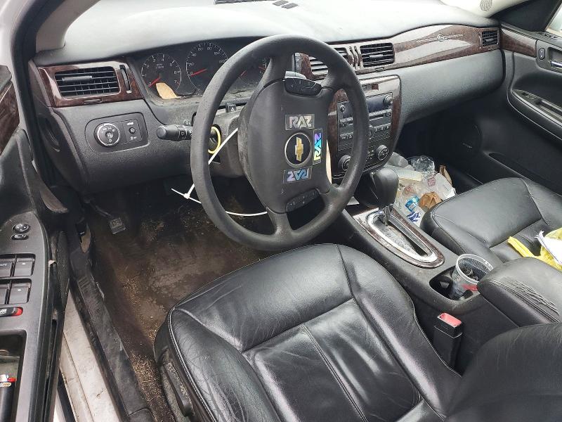 Photo 8 from auction – 2016 CHEVROLET IMPALA LIMITED with VIN 2G1WC5E39G1144736