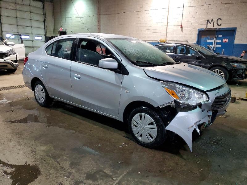 Photo 4 from auction – 2017 MITSUBISHI MIRAGE with VIN ML32F3FJ6HHF08758
