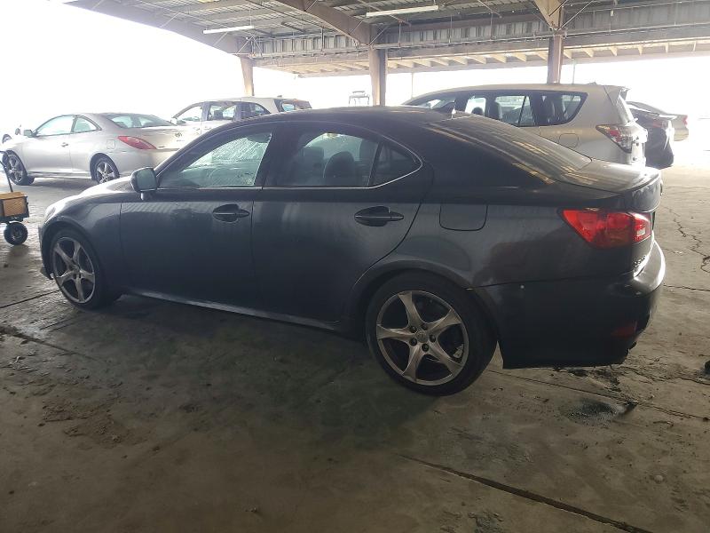 Photo 2 from auction – 2007 LEXUS IS 350 with VIN JTHBE262472012860