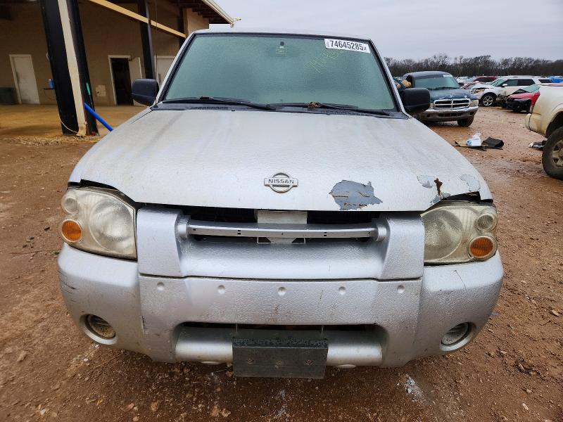 Photo 5 from auction – 2001 NISSAN FRONTIER K with VIN 1N6ED26T21C379314