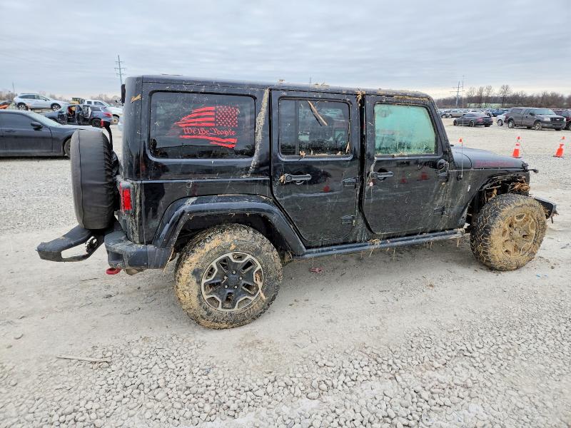 Photo 3 from auction – 2016 JEEP WRANGLER U with VIN 1C4HJWFG3GL253619