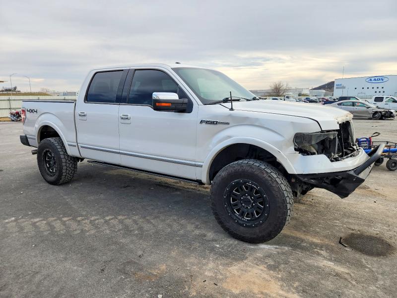 Zdjęcie 4 z aukcji – 2014 FORD F150 z VIN 1FTFW1EFXEFA28453