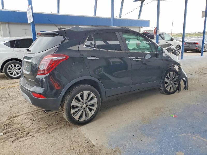 Photo 3 from auction – 2018 BUICK ENCORE with VIN KL4CJASB0JB609412