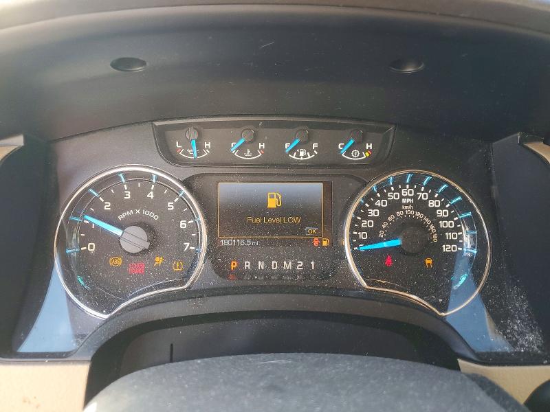 Photo 9 from auction – 2014 FORD F150 with VIN 1FTFW1ET2EKD56561