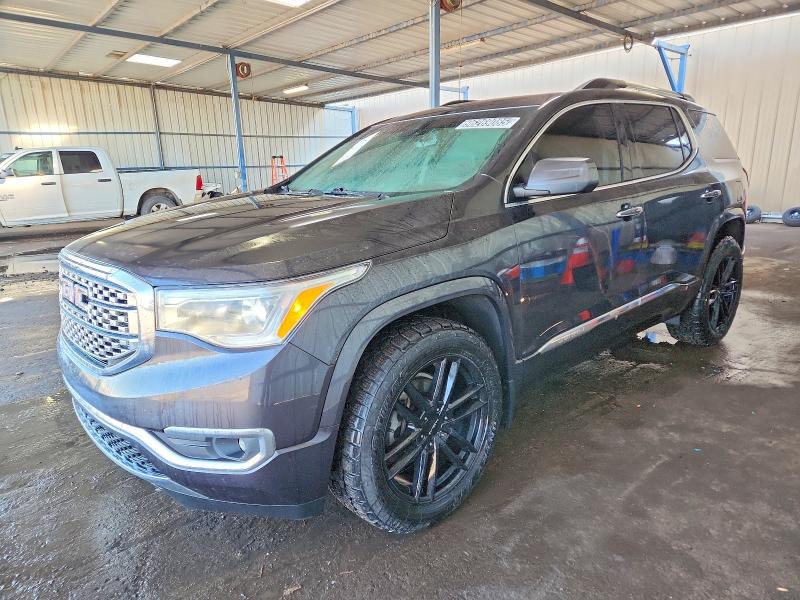 GMC ACADIA DEN 2017 with VIN 1GKKNXLS0HZ124099 - Photo from auction