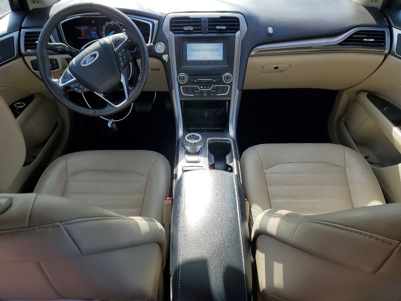 Photo 8 from auction – 2017 FORD FUSION SE with VIN 3FA6P0H91HR371842