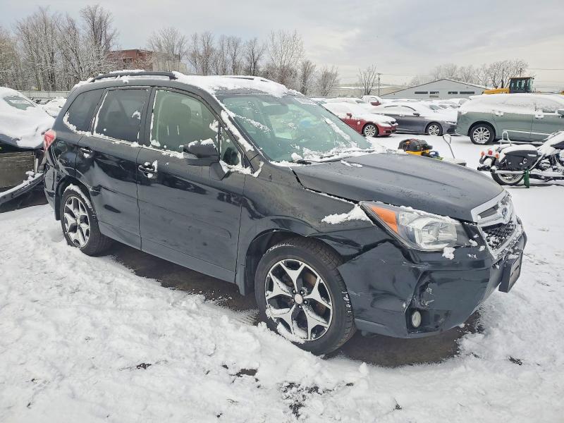Photo 4 from auction – 2014 SUBARU FORESTER 2 with VIN JF2SJGMC2EH485495