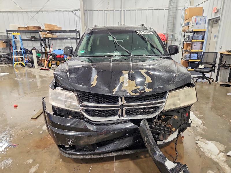 Photo 5 from auction – 2011 DODGE JOURNEY CR with VIN 3D4PH3FG4BT523334