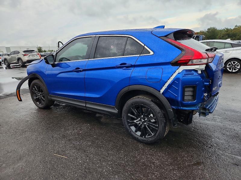 Photo 2 from auction – 2026 MITSUBISHI ECLIPSE CR with VIN JA4ATVAA1TZ001295