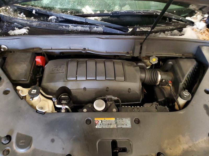Photo 12 from auction – 2014 CHEVROLET TRAVERSE with VIN 1GNKRHKD7EJ225134