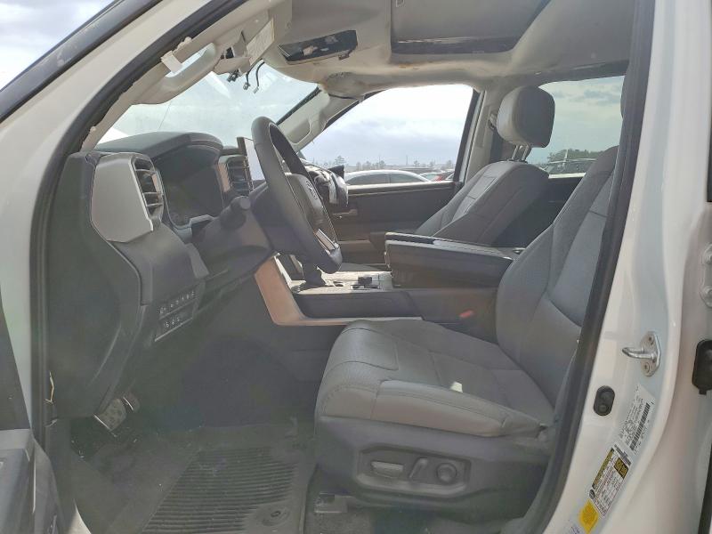 Photo 7 from auction – 2024 TOYOTA SEQUOIA SR with VIN 7SVAAABA0RX038917
