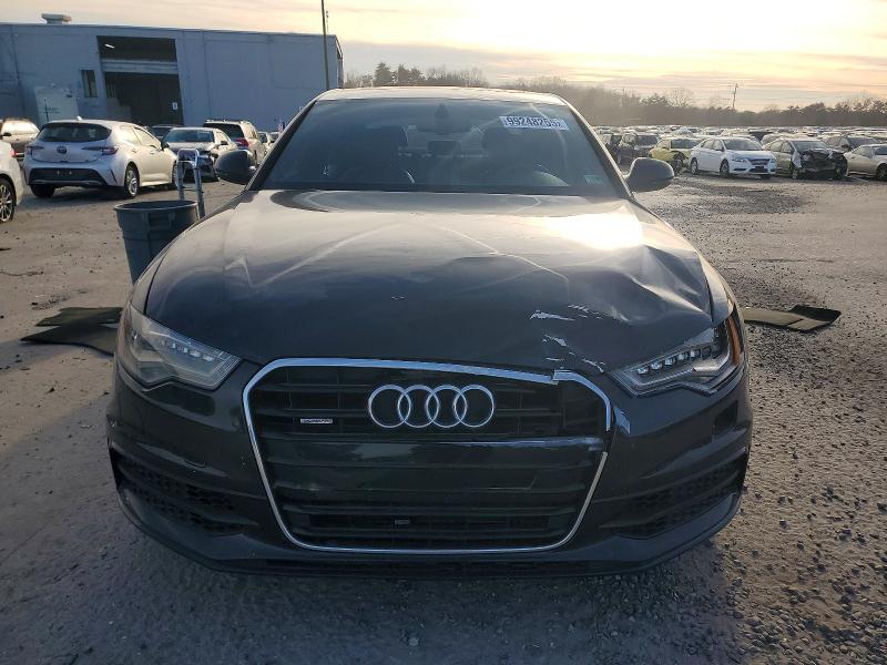 Photo 5 from auction – 2013 AUDI A6 PRESTIG with VIN WAUHGAFC6DN083834