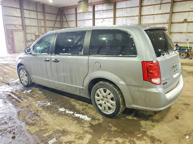 Photo 2 from auction – 2020 DODGE GRAND CARA with VIN 2C4RDGBG7LR236539