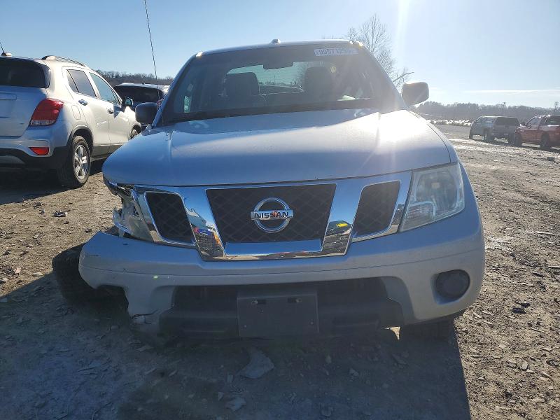 Photo 5 from auction – 2013 NISSAN FRONTIER S with VIN 1N6AD0ER9DN715378