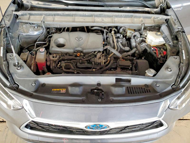 Photo 12 from auction – 2021 TOYOTA HIGHLANDER with VIN 5TDGARAH8MS006717