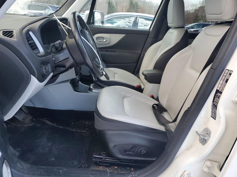 Photo 7 from auction – 2018 JEEP RENEGADE L with VIN ZACCJADB4JPJ05371