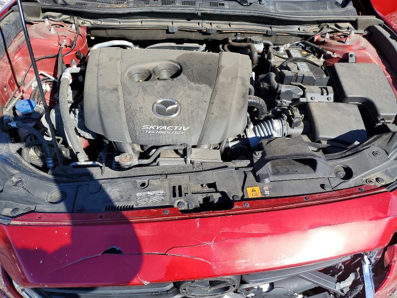 Photo 11 from auction – 2017 MAZDA 3 TOURING with VIN JM1BN1L72H1117352