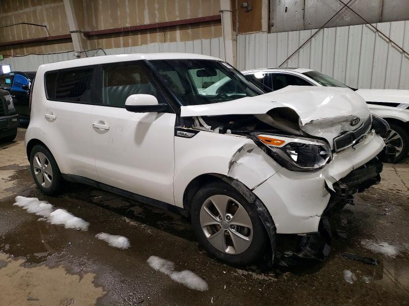 Photo 4 from auction – 2016 KIA SOUL with VIN KNDJN2A24G7272697