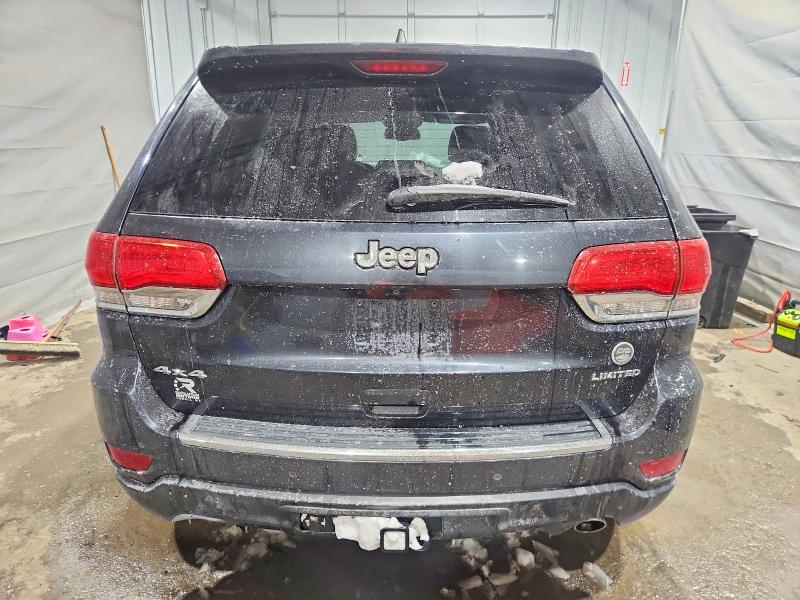 Photo 6 from auction – 2015 JEEP GRAND CHEROKEE with VIN 1C4RJFBG6FC791658