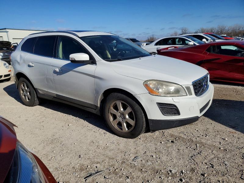 Photo 4 from auction – 2012 VOLVO XC60 3.2 with VIN YV4952DZ9C2258083