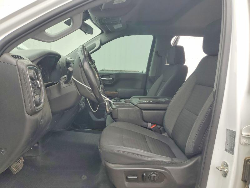 Photo 7 from auction – 2019 CHEVROLET SILVERADO with VIN 1GCUYDED0KZ109697