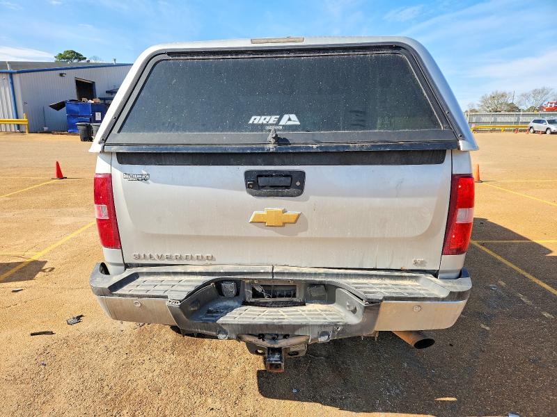 Photo 6 from auction – 2013 CHEVROLET SILVERADO with VIN 1GC1KXCG0DF179837