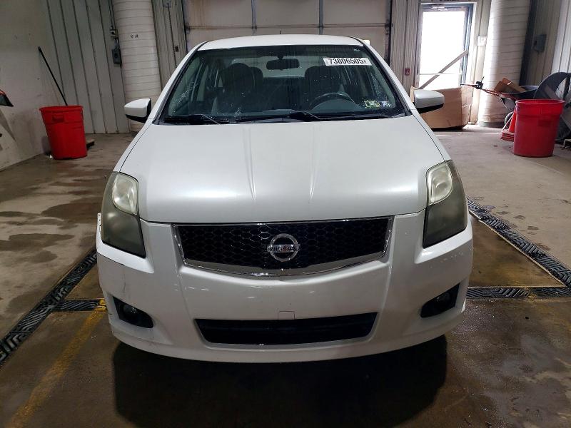 Photo 5 from auction – 2011 NISSAN SENTRA 2.0 with VIN 3N1AB6AP5BL632787