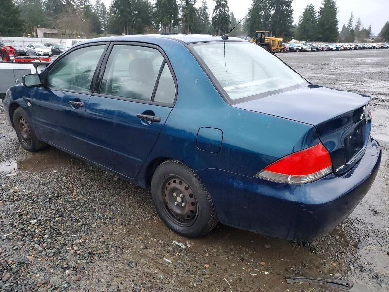 Photo 2 from auction – 2005 MITSUBISHI LANCER ES with VIN JA3AJ26E75U032331