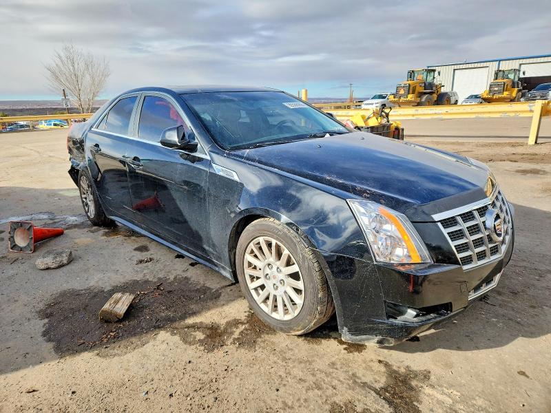 Photo 4 from auction – 2013 CADILLAC CTS LUXURY with VIN 1G6DF5E52D0102829