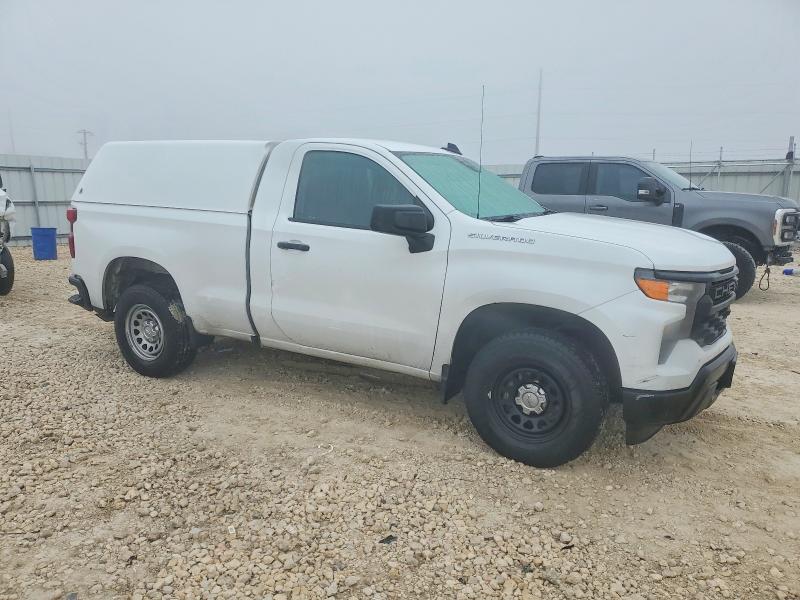 Photo 4 from auction – 2023 CHEVROLET SILVERADO with VIN 3GCNAAEK7PG347799