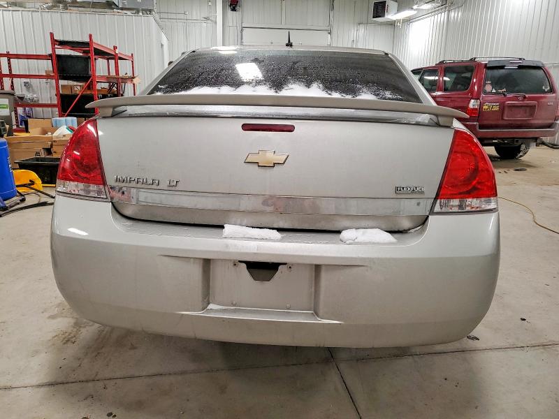 Zdjęcie 6 z aukcji – 2008 CHEVROLET IMPALA LT z VIN 2G1WT58K681320131