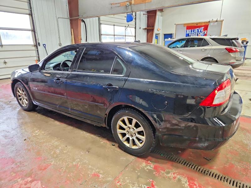 Photo 2 from auction – 2008 MERCURY MILAN with VIN 3MEHM07Z38R619536
