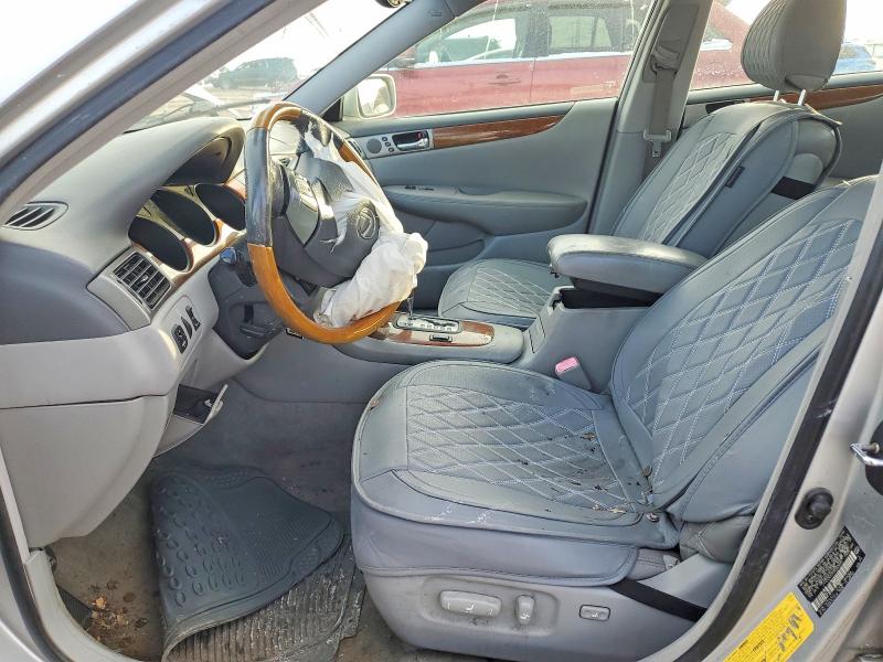 Photo 7 from auction – 2005 LEXUS ES 330 with VIN JTHBA30G655083690