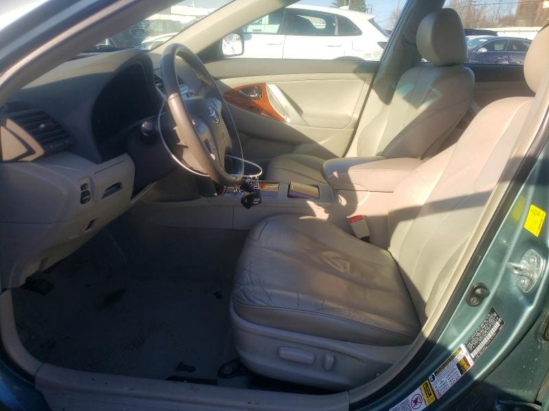 Photo 7 from auction – 2011 TOYOTA CAMRY with VIN 4T4BF3EK7BR160747